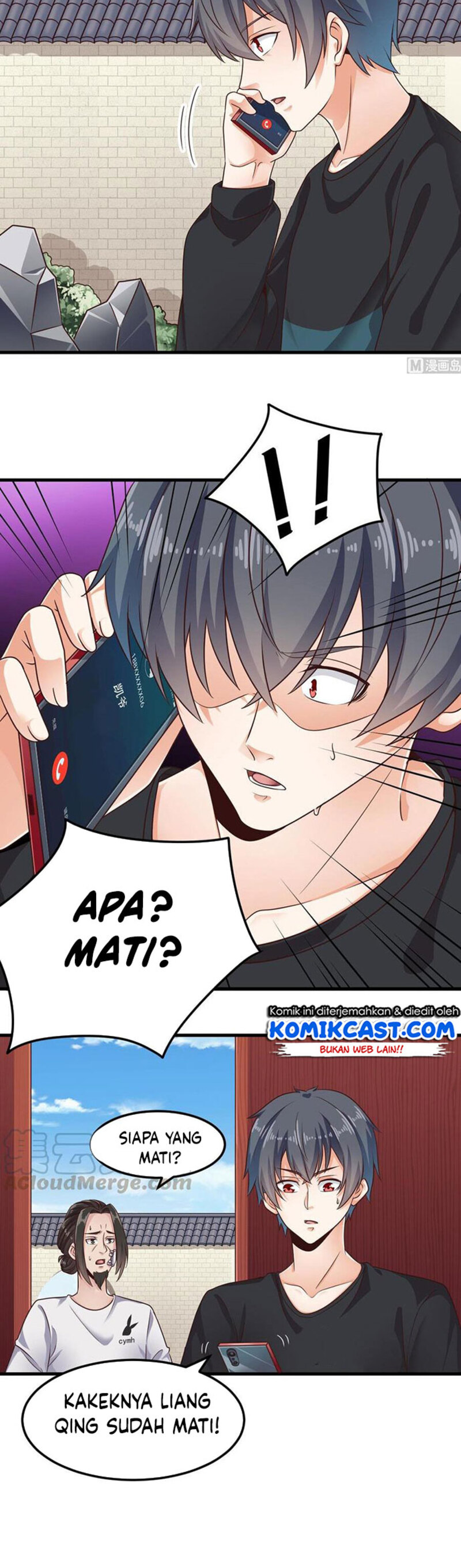 The Developer System (Hell’S Developer) Chapter 187 Gambar 7